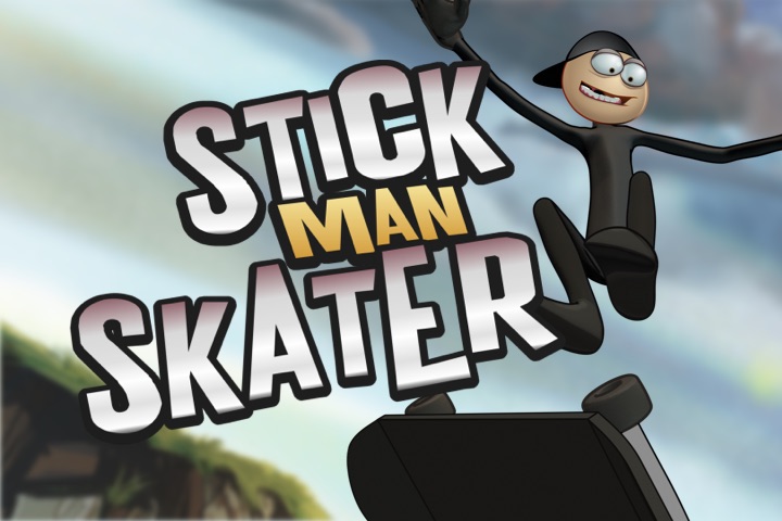 Sitckman Skater